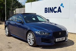 Jaguar XE (15-24) 2.0d (180bhp) R-Sport 4d Auto For Sale - BINCA Retail, Milton Keynes