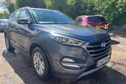 Hyundai Tucson (15-20) 1.7 CRDi Blue Drive SE 2WD 5d DCT For Sale - BINCA Retail, Milton Keynes