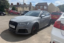 Audi A3 RS3 Sportback (15-16) 2.5 TFSI RS 3 Quattro 5d S Tronic For Sale - BINCA Retail, Milton Keynes