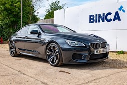 BMW 6-Series M6 Gran Coupe (13-18) M6 Gran Coupe 4d DCT For Sale - BINCA Retail, Milton Keynes