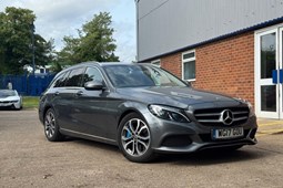 Mercedes-Benz C-Class Estate (14-21) C350e Sport 5d Auto For Sale - BINCA Retail, Milton Keynes