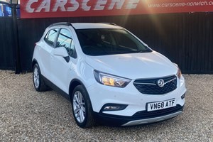 Vauxhall Mokka X (16-19) Design Nav 1.4i Turbo (140PS) S/S Ecotec FWD 5d For Sale - CarScene Ltd, Norwich