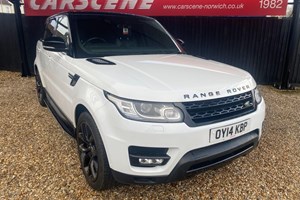 Land Rover Range Rover Sport (13-22) 4.4 SDV8 Autobiography Dynamic 5d Auto For Sale - CarScene Ltd, Norwich