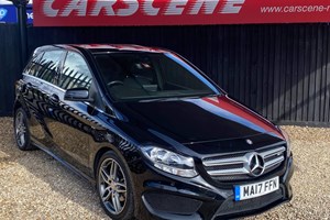 Mercedes-Benz B-Class (12-19) B180d AMG Line Executive 5d For Sale - CarScene Ltd, Norwich