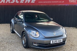 Volkswagen Beetle Hatchback (12-18) 2.0 TDI (110bhp) BlueMotion Tech Design 3d For Sale - CarScene Ltd, Norwich