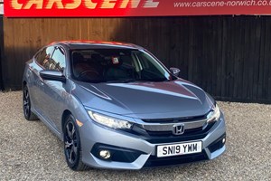 Honda Civic Saloon (18-20) EX 120PS 1.6i-DTEC 4d For Sale - CarScene Ltd, Norwich