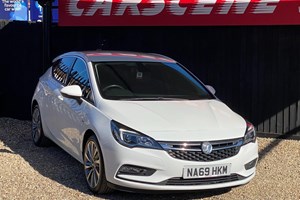 Vauxhall Astra Hatchback (15-21) Griffin 1.6CDTi (136PS) S/S 5d For Sale - CarScene Ltd, Norwich