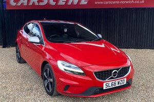 Volvo V40 Hatchback (12-19) D2 (120bhp) R Design 5d For Sale - CarScene Ltd, Norwich