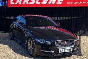 Jaguar XE (15-24) 2.0d (180bhp) R-Sport 4d Auto For Sale - CarScene Ltd, Norwich