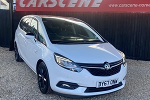 Vauxhall Zafira Tourer (12-18) Elite Nav 1.4i Turbo (140PS) (10/16) 5d For Sale - CarScene Ltd, Norwich