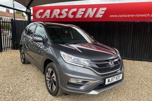 Honda CR-V (12-18) 1.6 i-DTEC EX 5d For Sale - CarScene Ltd, Norwich