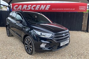 Ford Kuga (12-20) ST-Line 2.0 TDCi 180PS AWD 5d For Sale - CarScene Ltd, Norwich