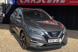 Nissan Qashqai (14-21) Tekna 1.5 dCi 110 (07/17 on) 5d For Sale - CarScene Ltd, Norwich