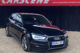 Audi A3 Sportback (13-20) 2.0 TDI S Line 5d For Sale - CarScene Ltd, Norwich