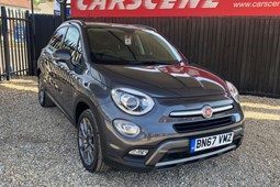 Fiat 500X (15-24) 1.6 Multijet Cross Plus 5d For Sale - CarScene Ltd, Norwich