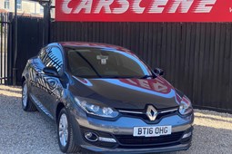 Renault Megane Coupe (09-16) 1.6 dCi Limited Nav 3d For Sale - CarScene Ltd, Norwich