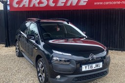 Citroen C4 Cactus (14-18) 1.6 BlueHDi Flair (non Start Stop) 5d For Sale - CarScene Ltd, Norwich