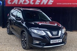 Nissan X-Trail (14-22) Tekna dCi 130 2WD (7-Seat) Xtronic auto 5d For Sale - CarScene Ltd, Norwich