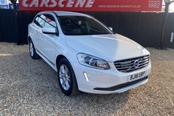 Volvo XC60 (08-17) D4 (190bhp) SE Lux Nav 5d Geartronic For Sale - CarScene Ltd, Norwich
