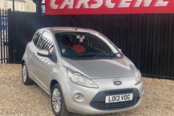 Ford Ka (09-16) 1.2 Zetec (Start Stop) 3d For Sale - CarScene Ltd, Norwich