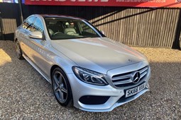 Mercedes-Benz C-Class Saloon (14-21) C220d AMG Line Premium 4d Auto For Sale - CarScene Ltd, Norwich