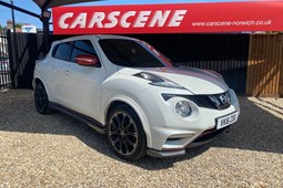 Nissan Juke Nismo (13-18) 1.6 DiG-T Nismo RS 5d For Sale - CarScene Ltd, Norwich