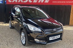Ford Kuga (12-20) 2.0 TDCi (180bhp) Titanium X Sport 5d For Sale - CarScene Ltd, Norwich