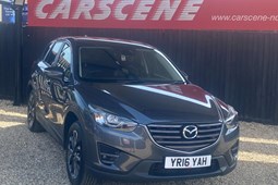 Mazda CX-5 (12-17) 2.2d Sport Nav 5d For Sale - CarScene Ltd, Norwich