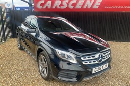 Mercedes-Benz GLA-Class (14-20) GLA 220 d 4Matic AMG Line Premium 7G-DCT auto (01/17 on) 5d For Sale - CarScene Ltd, Norwich