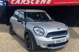 MINI Cooper S (06-16) 1.6 Cooper S Countryman ALL4 5d Auto For Sale - CarScene Ltd, Norwich