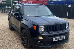 Jeep Renegade (15 on) 1.6 Multijet Dawn Of Justice 5d For Sale - CarScene Ltd, Norwich