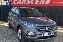 Hyundai Santa Fe (12-18) 2.2 CRDi Blue Drive Premium (7 Seats) 5d For Sale - CarScene Ltd, Norwich