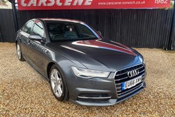 Audi A6 Saloon (11-18) 2.0 TDI Ultra S Line (11/14-) 4d For Sale - CarScene Ltd, Norwich