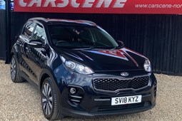 Kia Sportage (16-21) 1.7 CRDi ISG 3 5d For Sale - CarScene Ltd, Norwich