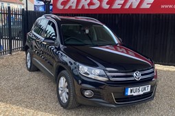 Volkswagen Tiguan (08-16) 2.0 TDi BlueMotion Tech Match 5d For Sale - CarScene Ltd, Norwich