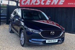 Mazda CX-5 SUV (17 on) SkyActiv-D 150ps 2WD Sport Nav+ (09/2018 on) 5d For Sale - CarScene Ltd, Norwich