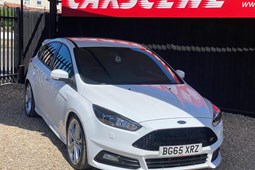 Ford Focus ST (12-18) 2.0 TDCi (185bhp) ST-3 Hatchback 5d For Sale - CarScene Ltd, Norwich