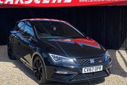 SEAT Leon Hatchback (13-20) Cupra 300 2.0 TSI 5d For Sale - CarScene Ltd, Norwich
