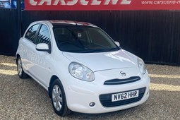 Nissan Micra Hatchback (10-17) 1.2 DiG-S Tekna 5d For Sale - CarScene Ltd, Norwich