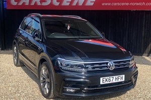 Volkswagen Tiguan (16-24) 2.0 TDi BMT (150bhp) 4Motion R-Line 5d For Sale - CarScene Ltd, Norwich