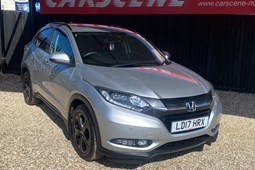 Honda HR-V (15-20) 1.6 i-DTEC EX 5d For Sale - CarScene Ltd, Norwich