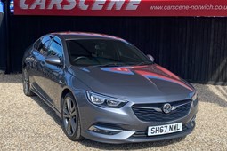 Vauxhall Insignia Grand Sport (17-22) SRi VX-Line Nav 2.0 (170PS) Turbo D BlueInjection 5d For Sale - CarScene Ltd, Norwich