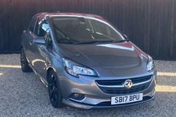Vauxhall Corsa Hatchback (14-19) 1.4 (75bhp) SRi Vx-line 3d For Sale - CarScene Ltd, Norwich