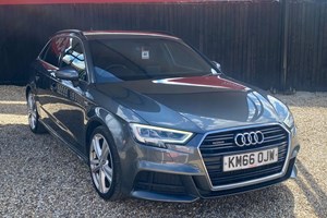 Audi A3 Sportback (13-20) S Line 2.0 TDI 150PS Quattro (05/16 on) 5d For Sale - CarScene Ltd, Norwich