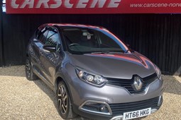 Renault Captur (13-19) 1.5 dCi (90bhp) Signature Nav 5d For Sale - CarScene Ltd, Norwich