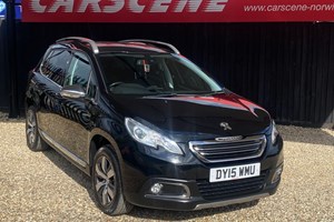 Peugeot 2008 (13-19) 1.6 e-HDi Allure 5d For Sale - CarScene Ltd, Norwich