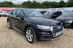 Audi Q5 SUV (16-24) Sport 2.0 TDI 190PS Quattro S Tronic auto 5d For Sale - CarScene Ltd, Norwich