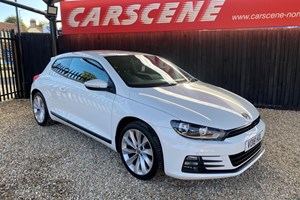 Volkswagen Scirocco (08-18) 2.0 TSI (180bhp) BlueMotion Tech GT 3d For Sale - CarScene Ltd, Norwich