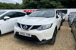 Nissan Qashqai (14-21) 1.6 dCi Tekna (Non-Panoramic) 4WD 5d For Sale - CarScene Ltd, Norwich