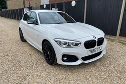 BMW 1-Series Hatchback (11-19) 118d M Sport (Nav) (09/15-) 5d For Sale - CarScene Ltd, Norwich